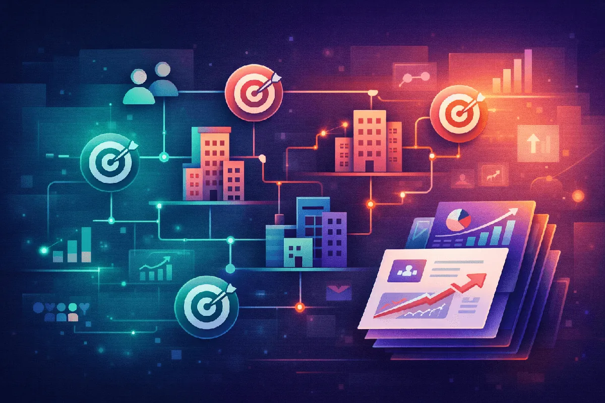 ABM deck: discover account-based marketing